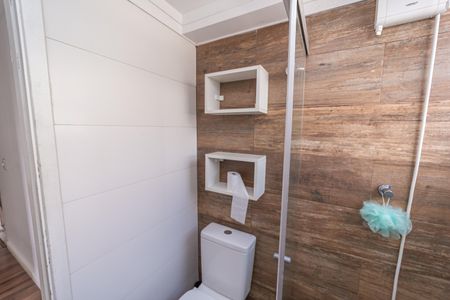 Apartamento para alugar com 45m², 2 quartos e 1 vagaBanheiro
