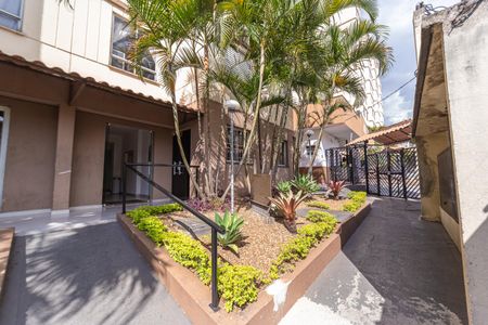 Apartamento para alugar com 45m², 2 quartos e 1 vagaÁrea comum