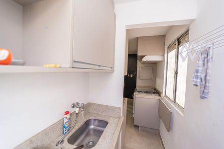 Apartamento para alugar com 45m², 2 quartos e 1 vagaÁrea de Serviço