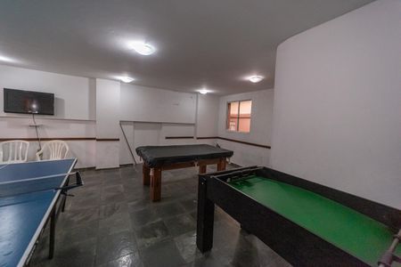 Apartamento para alugar com 45m², 2 quartos e 1 vagaSala de Jogos