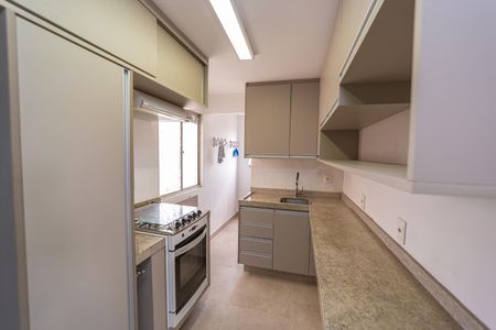 Apartamento para alugar com 45m², 2 quartos e 1 vagacozinha