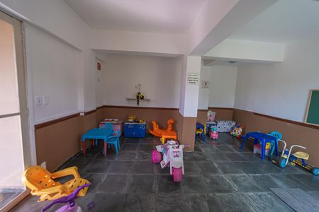 Apartamento para alugar com 45m², 2 quartos e 1 vagaBrinquedoteca
