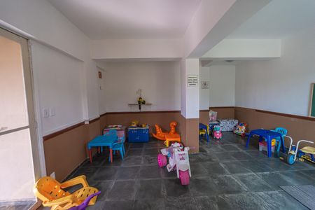 Apartamento para alugar com 45m², 2 quartos e 1 vagaBrinquedoteca