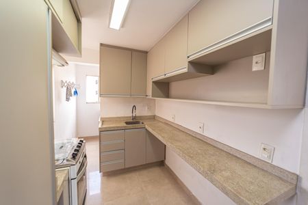 Apartamento para alugar com 45m², 2 quartos e 1 vagacozinha