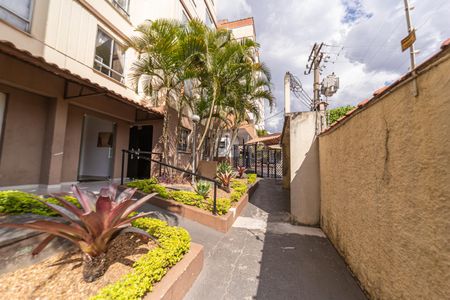 Apartamento para alugar com 45m², 2 quartos e 1 vagaÁrea comum