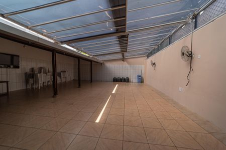 Apartamento para alugar com 45m², 2 quartos e 1 vagaÁrea comum - Salão de festas