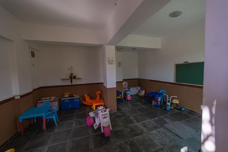 Apartamento para alugar com 45m², 2 quartos e 1 vagaBrinquedoteca