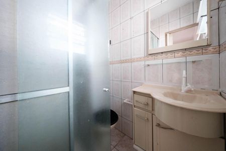 Casa para alugar com 85m², 3 quartos e 1 vagaBanheiro 1