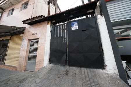 Casa para alugar com 85m², 3 quartos e 1 vagaFachada