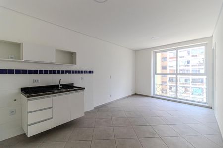 Studio de apartamento para alugar com 1 quarto, 23m² em República, São Paulo