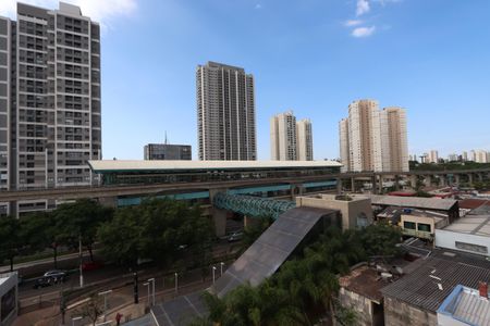 Vista da Varanda de kitnet/studio à venda com 1 quarto, 32m² em Vila Ema, São Paulo