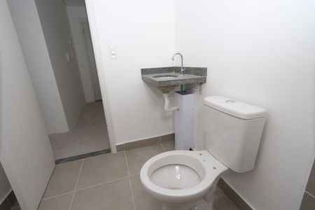 Studio à venda com 32m², 1 quarto e sem vagaBanheiro