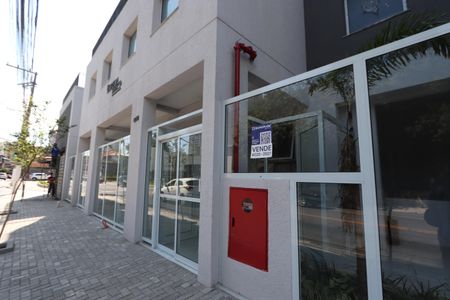 Studio à venda com 32m², 1 quarto e sem vagaEntrada