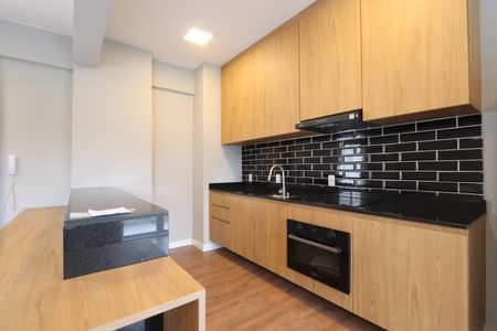 Studio à venda com 32m², 1 quarto e sem vagaÁrea comum - Espaço Gourmet