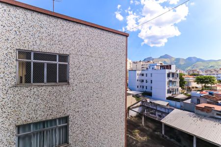Quarto vista de apartamento à venda com 2 quartos, 70m² em Méier, Rio de Janeiro