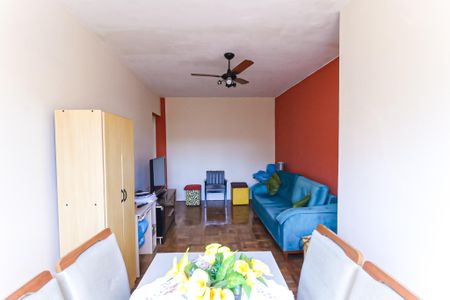 Sala de apartamento à venda com 2 quartos, 70m² em Méier, Rio de Janeiro