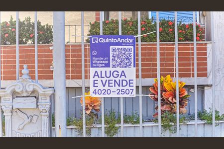 Apartamento à venda com 70m², 2 quartos e 1 vagaFachada do Prédio com placa