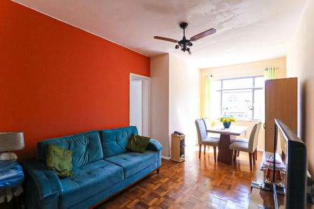 Sala de apartamento à venda com 2 quartos, 70m² em Méier, Rio de Janeiro