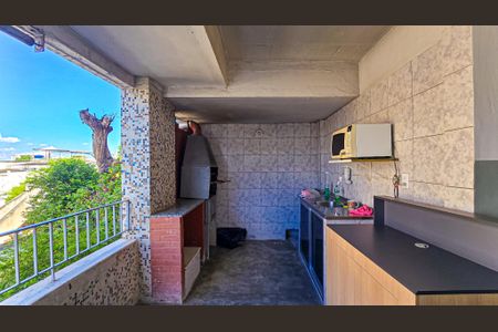 Apartamento à venda com 70m², 2 quartos e 1 vagaÁrea comum - Salão de festas