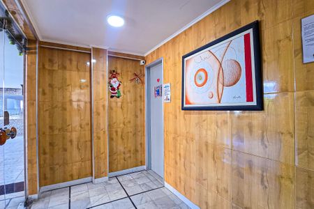 Apartamento à venda com 70m², 2 quartos e 1 vagaHall social