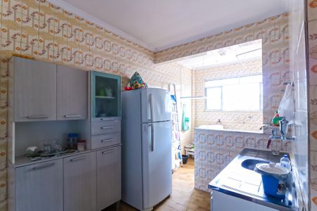 Apartamento à venda com 70m², 2 quartos e 1 vagaCozinha
