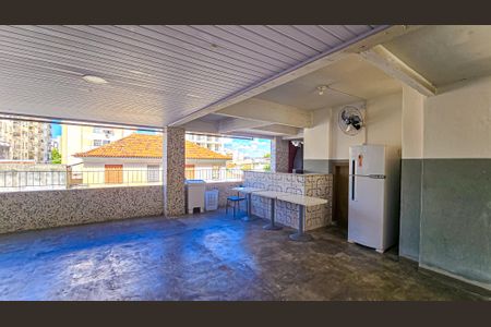 Apartamento à venda com 70m², 2 quartos e 1 vagaÁrea comum - Salão de festas