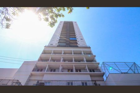 Studio à venda com 32m², 1 quarto e sem vagaFachada