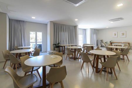 Studio à venda com 32m², 1 quarto e sem vagaÁrea comum