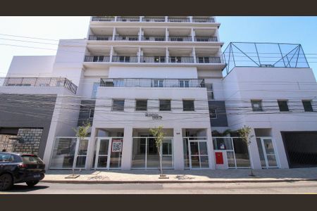 Studio à venda com 32m², 1 quarto e sem vagaFachada