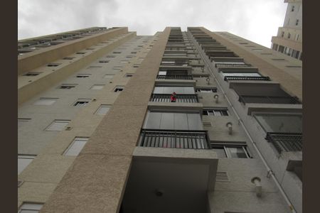 Apartamento à venda com 53m², 2 quartos e 1 vagaFachada do Bloco