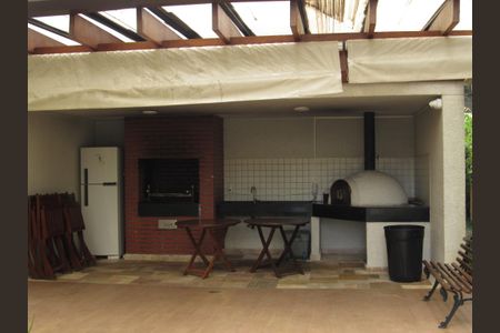 Apartamento à venda com 53m², 2 quartos e 1 vagaÁrea comum -  Churrasqueira