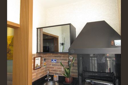 Apartamento à venda com 53m², 2 quartos e 1 vagaVaranda