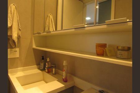 Apartamento à venda com 53m², 2 quartos e 1 vagaBanheiro