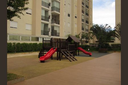 Apartamento à venda com 53m², 2 quartos e 1 vagaÁrea comum -  Playground