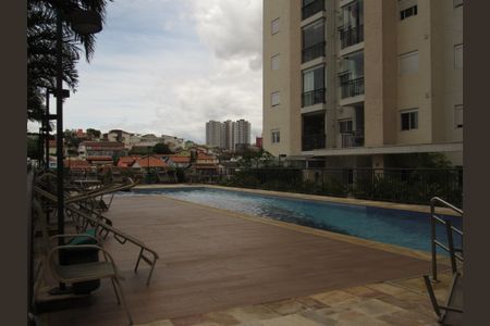 Apartamento à venda com 53m², 2 quartos e 1 vagaÁrea comum -  Piscina