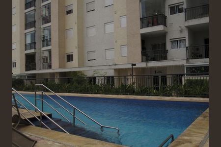 Apartamento à venda com 53m², 2 quartos e 1 vagaÁrea comum -  Piscina