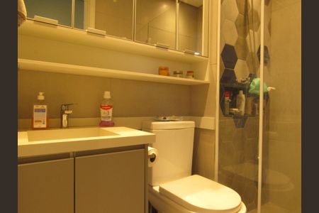 Apartamento à venda com 53m², 2 quartos e 1 vagaBanheiro