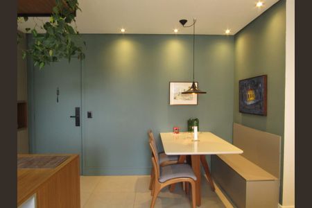 Apartamento à venda com 53m², 2 quartos e 1 vagaSala