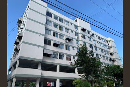 Apartamento para alugar com 70m², 2 quartos e 1 vagaFachada do bloco