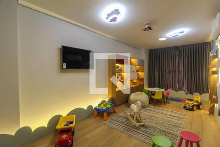 Apartamento à venda com 35m², 2 quartos e sem vaga Apartamento à venda com 35m², 2 quartos e sem vagaBrinquedoteca