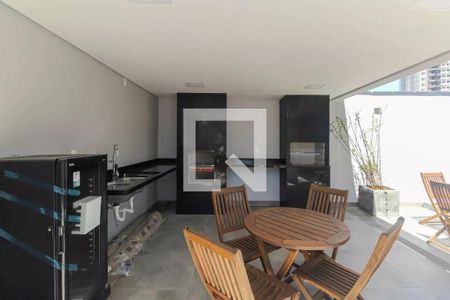 Apartamento à venda com 35m², 2 quartos e sem vaga Apartamento à venda com 35m², 2 quartos e sem vagaÁrea comum - Churrasqueira