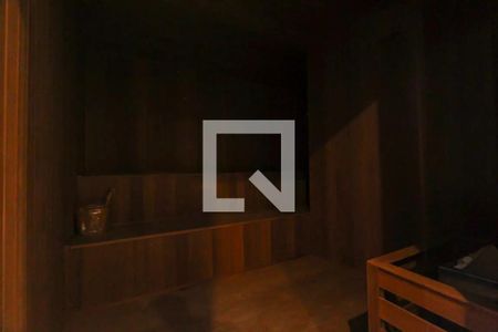 Apartamento à venda com 35m², 2 quartos e sem vaga Apartamento à venda com 35m², 2 quartos e sem vagaSaúna