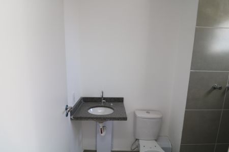 Apartamento à venda com 35m², 2 quartos e sem vagaBanheiro