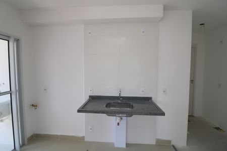 Apartamento à venda com 35m², 2 quartos e sem vagaCozinha