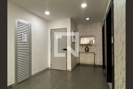 Apartamento para alugar com 47m², 1 quarto e sem vagaHall de Entrada