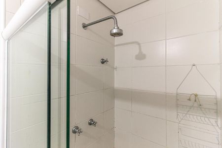 Banheiro de apartamento à venda com 1 quarto, 47m² em República, São Paulo