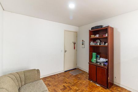 Sala de apartamento à venda com 1 quarto, 47m² em República, São Paulo