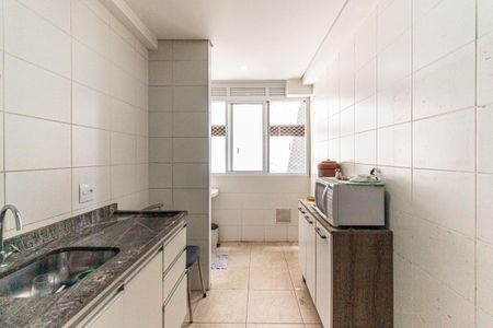 Apartamento para alugar com 47m², 1 quarto e sem vagaCozinha