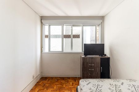 Quarto de apartamento à venda com 1 quarto, 47m² em República, São Paulo