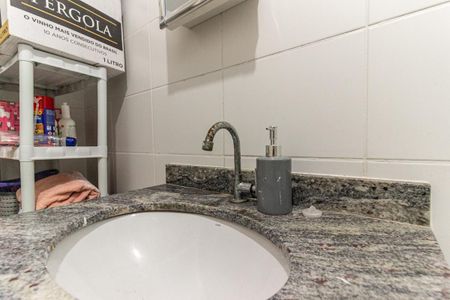 Apartamento para alugar com 47m², 1 quarto e sem vagaBanheiro